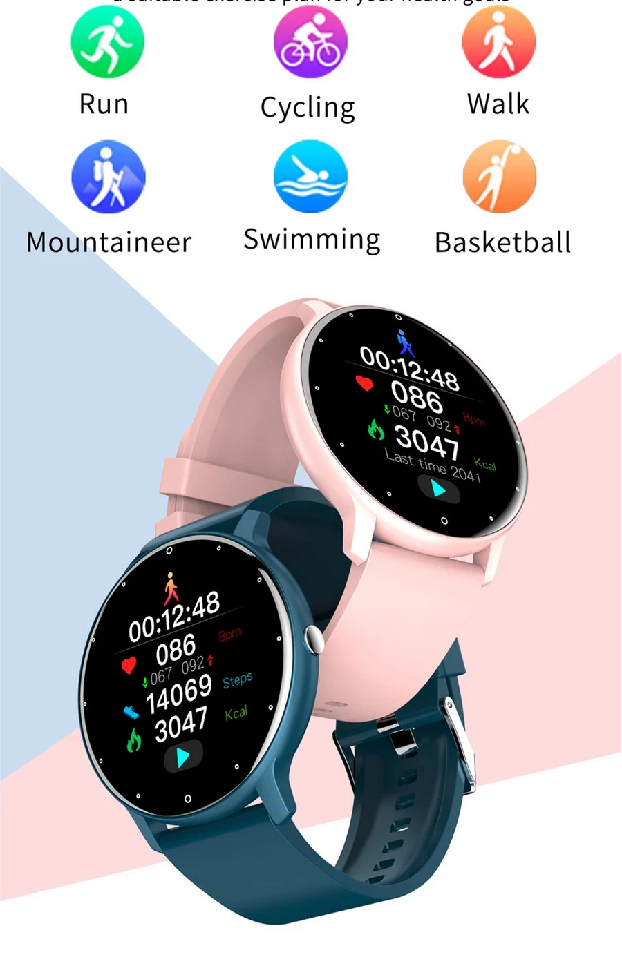 Smartwatch 8 Spetaculo