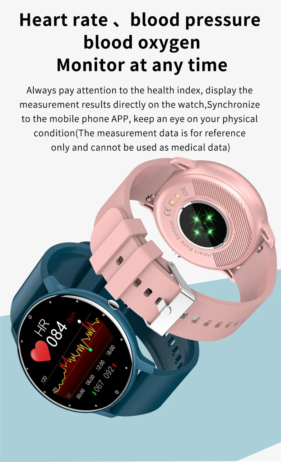 Smartwatch 8 Spetaculo