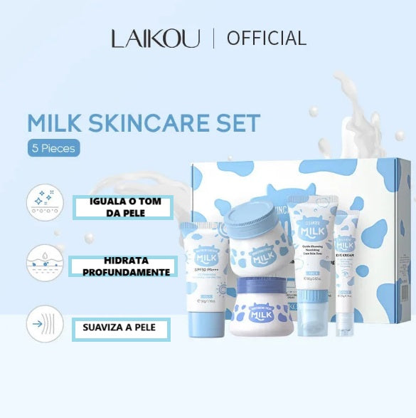 Kit Skincare Milk