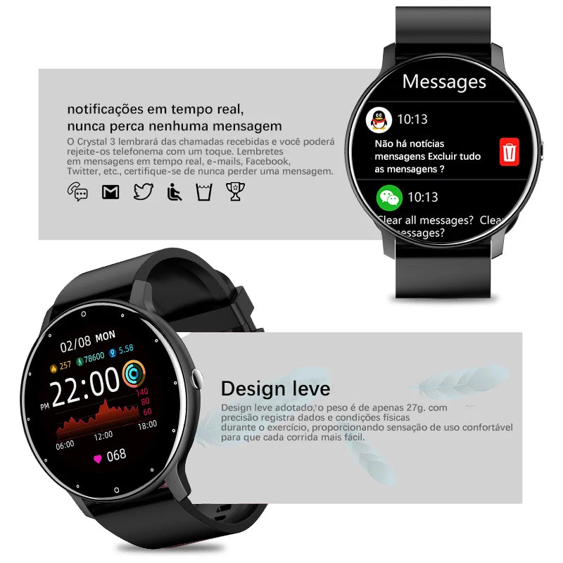 Smartwatch 8 Spetaculo