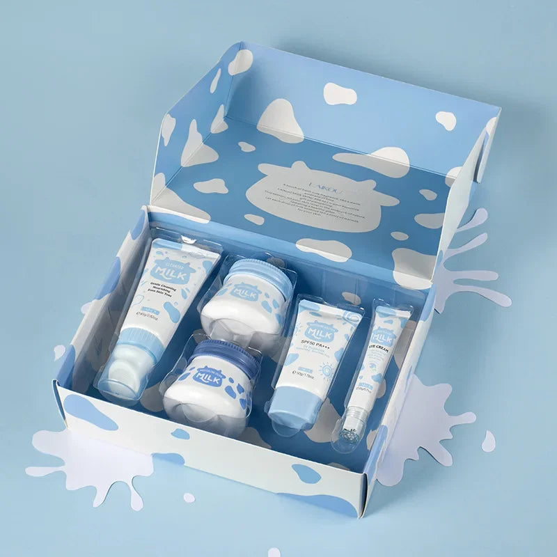 Kit Skincare Milk