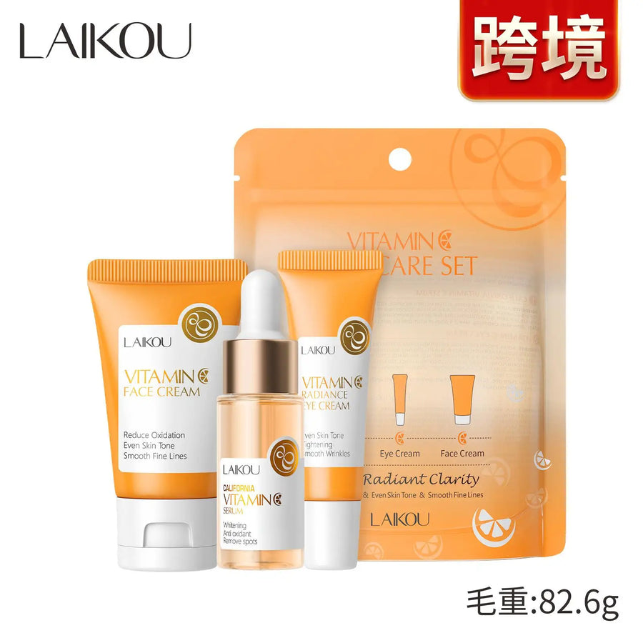 Kit Vitamina C Golden