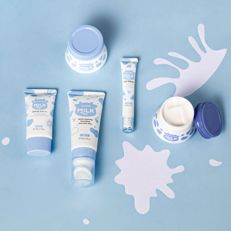 Kit Skincare Milk