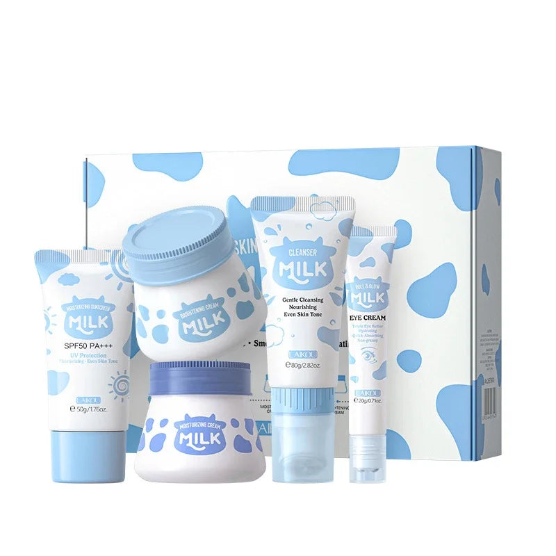 Kit Skincare Milk