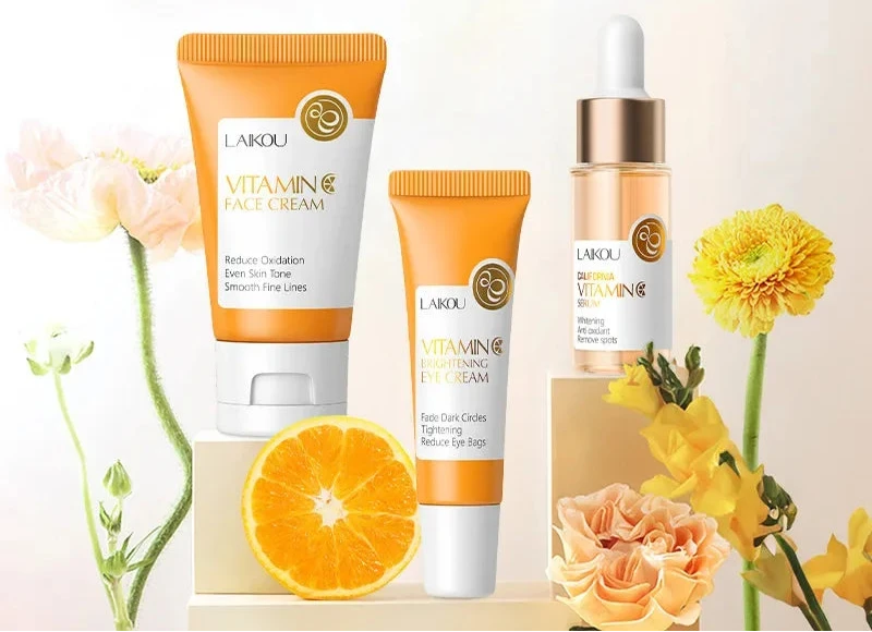 Kit Vitamina C Golden