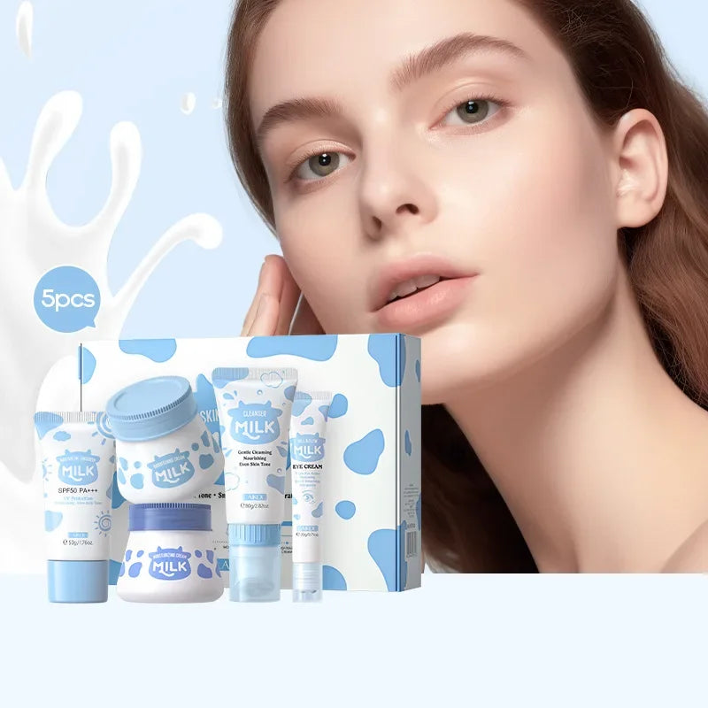 Kit Skincare Milk