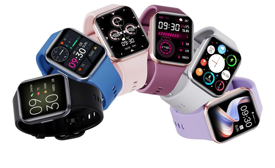 Smartwatch 8 esportivo Divine