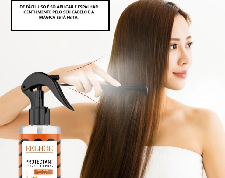 Óleo Reparador Capilar Spray Leave In Condicionador